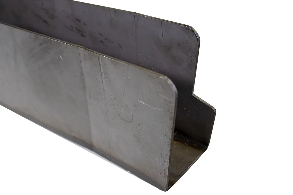 RB7069R – KENTROL Replacement Frame Section, Right Center Frame Section Raw Steel - view 3